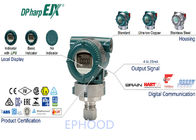 EJX530Aの正確な測定を用いる産業差動圧力流れ送信機