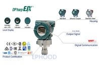 EJX630Aモデル高性能のDiff圧力送信機のデジタル圧力送信機
