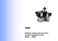 Elektrogas VMMのガスの調整の列車のためのモデル多数の安全電磁弁