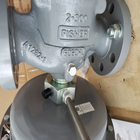 腐食性の環境の酸素サービスのための高い流動度のフィッシャーのガスの調整装置1098-EGR