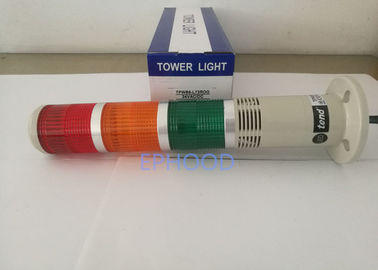 モデルTPWB6- L73ROGはブザーが付いている限界スイッチLED 3色ライトをがちである