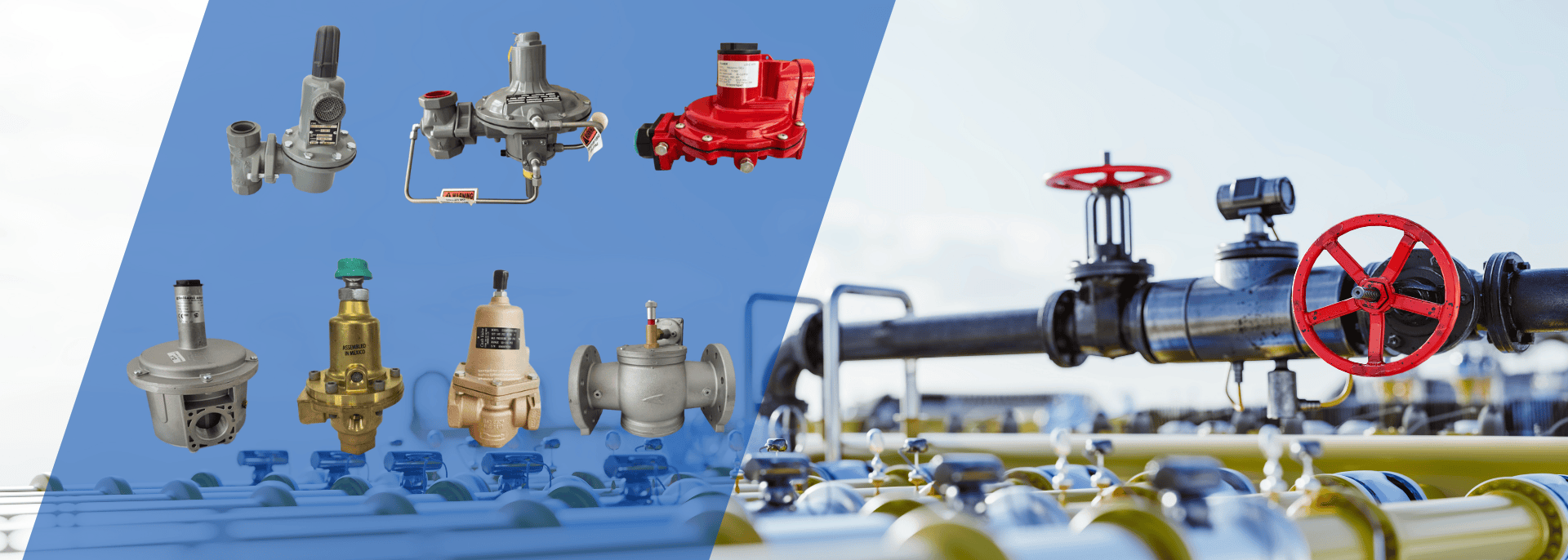 品質 ガスの圧力調整器 工場