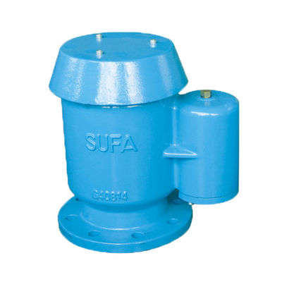 ステンレス鋼の空気解放のための高温球弁の二重小さなかん