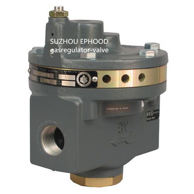 アルミニウム フィッシャーのガス弁2625の2625NSボリューム・ブースターのポジシァヨナーの出力