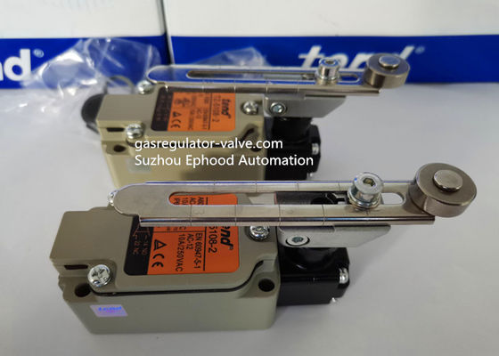 二重壊れ目は2回路の滑車の限界スイッチTZ5108-2幅広い選択をがちである