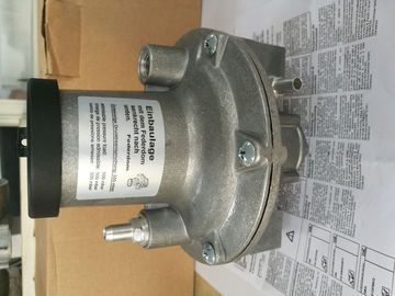 Krom Schroderのブランドのガスの圧力調整器弁最高圧力200のMbarの操作のGIK20R02-5