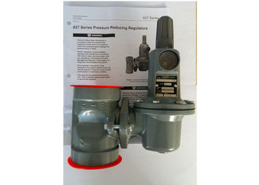 オリジナルフィッシャーガスレギュレーター 627-1217-29998 モデル LPG 2インチ NPT端接続