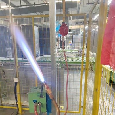 の長い生命のための赤い色のフィッシャーR622H LPGの高圧ガスの調整装置の使用調理