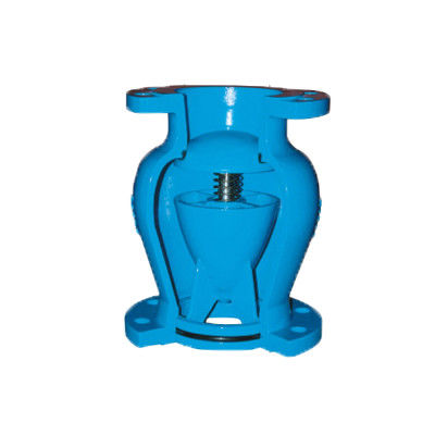 沈黙の上昇のステンレス鋼の逆止弁弾力性のあるつけられていたWCBボディ材料