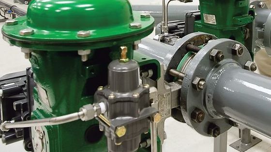 ベセル67CFRシリーズは圧力調整器のガス管線圧力調整器にガスを供給する