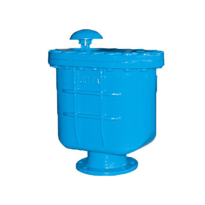 DN50-DN300ステンレス鋼の球弁の合成の空気解放弁の反腐食