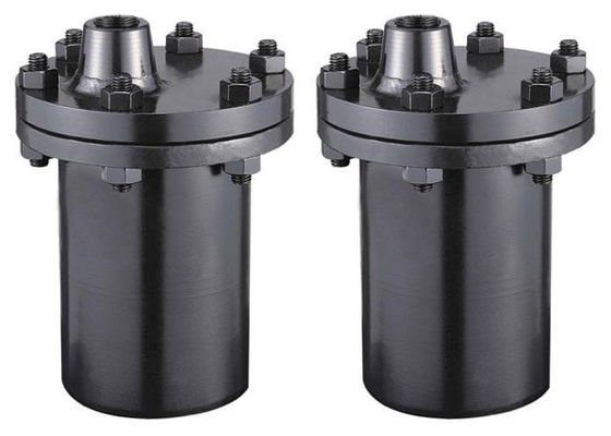 造られた鋼鉄逆にされたバケツの蒸気トラップ642 - 646シリーズ糸またはフランジの端