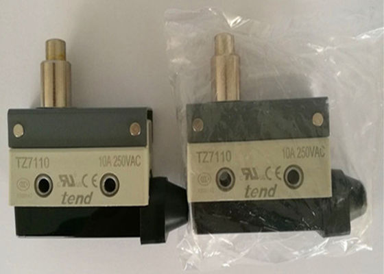 安全電気に限界スイッチ二重にループ高温掛け金を降ろすこと