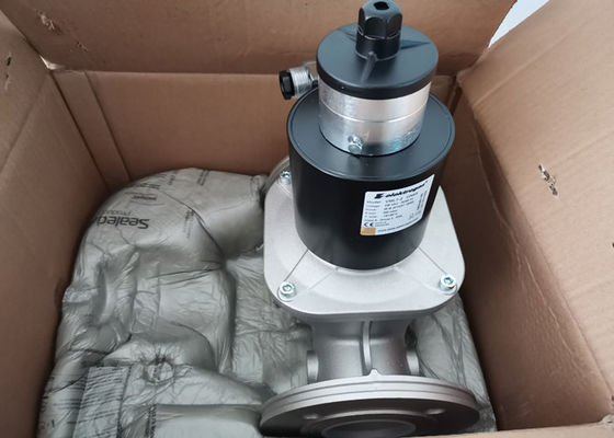 Elektrogasのガスのブラストバーナのための速い開始電磁弁VML7-2 DN65