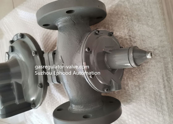 Sensus 243-8-6モデル商業LPGのガスの調整装置の低圧ANSI 125