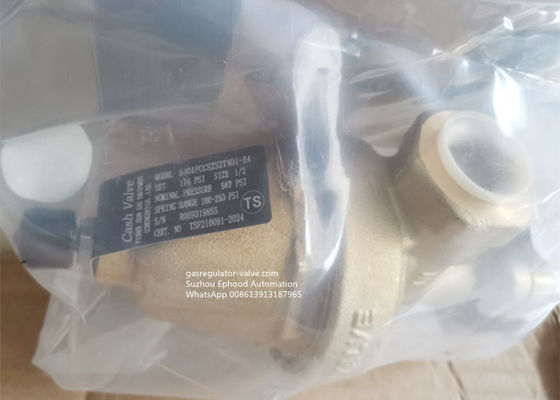 高容量圧力調節バルブ